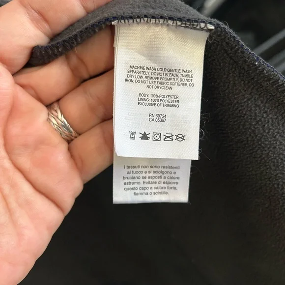 Columbia Omni Winter Men’s Jacket Size 3X/ Blue - Picture 11 of 15